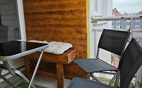 Calais Plage-Gare Appartement Elegant Tout Equipe